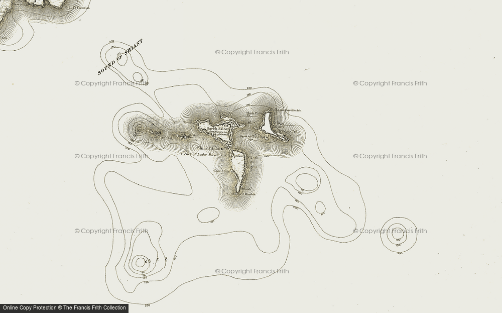 Shiant Islands, 1908-1911