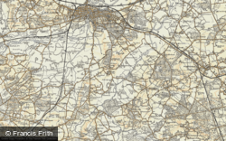 1897-1909, Shinfield