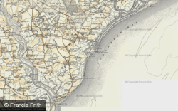 1898-1901, Shingle Street