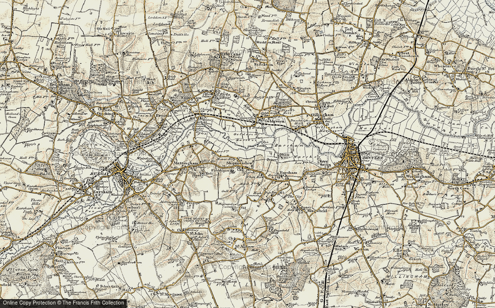 Shipmeadow, 1901-1902