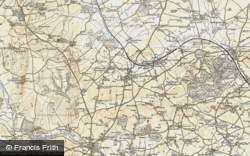 1898-1899, Shipton Under Wychwood