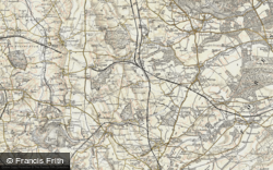 1902-1903, Shirebrook