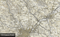 1903, Shiregreen