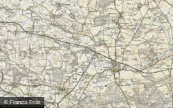 1902-1903, Shireoaks
