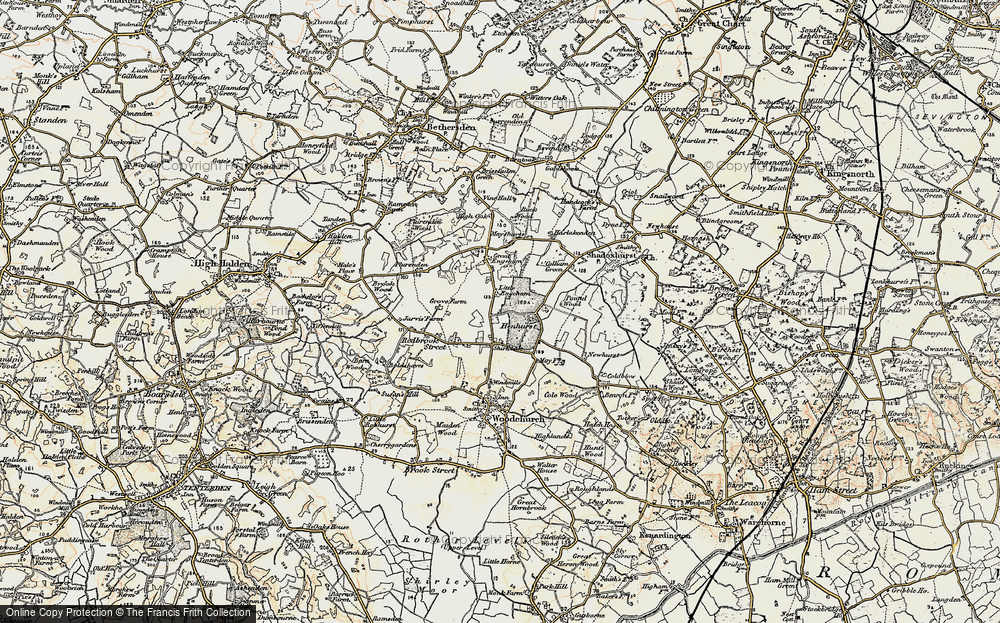 Shirkoak, 1897-1898