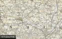 1899-1900, Shobrooke