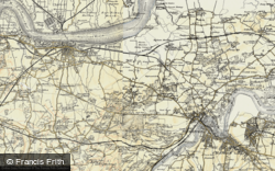 1897-1898, Shorne