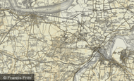 Shorne Ridgeway, 1897-1898