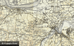 1897-1898, Shorne Ridgeway