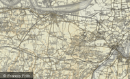 Shorne West, 1897-1898