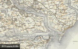 1898-1901, Shotley