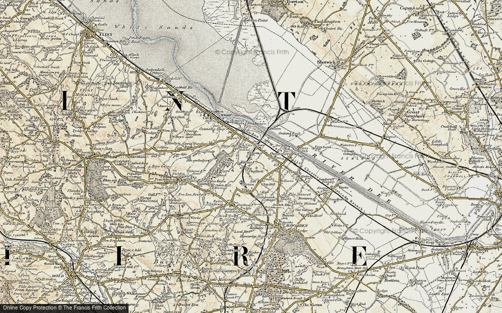 Shotton, 1902-1903