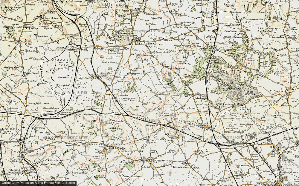 Shotton, 1903-1904