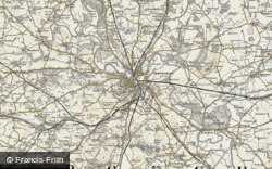 1902, Shrewsbury