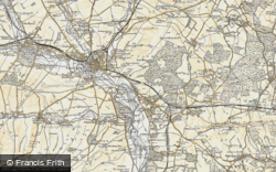 1897-1898, Shute End