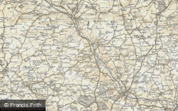1898-1901, Sible Hedingham