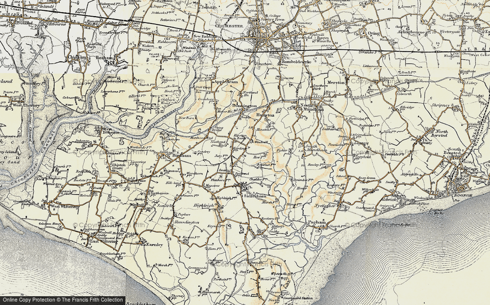 Sidlesham Common, 1897-1899