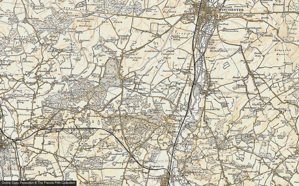 Silkstead, 1897-1909
