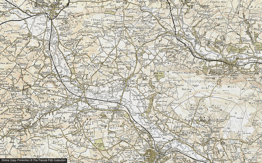 Silsden, 1903-1904