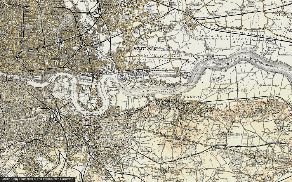 Silvertown, 1897-1902