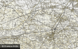 1903, Sinderland Green