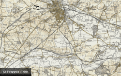 1902-1903, Sinfin Moor