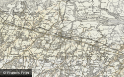 1897-1898, Sittingbourne