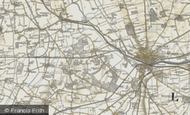 Skellingthorpe, 1902-1903