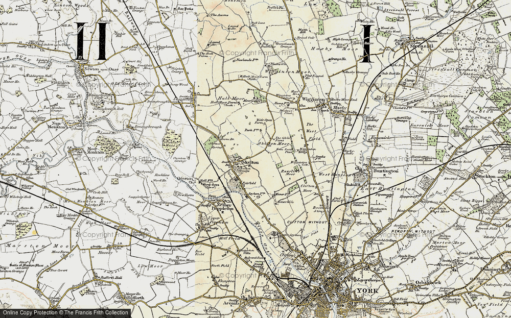 Skelton, 1903-1904