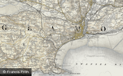 1900-1901, Sketty