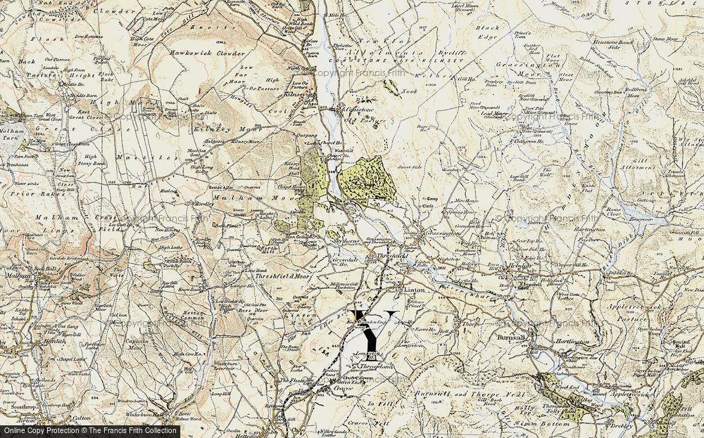 Skirethorns, 1903-1904