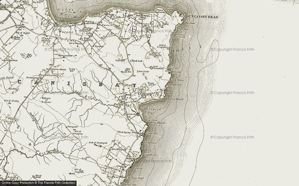 Skirza, 1911-1912