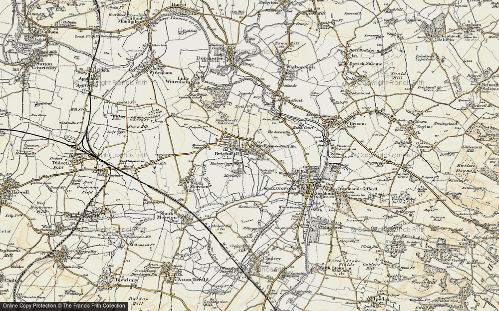 Slade End, 1897-1898