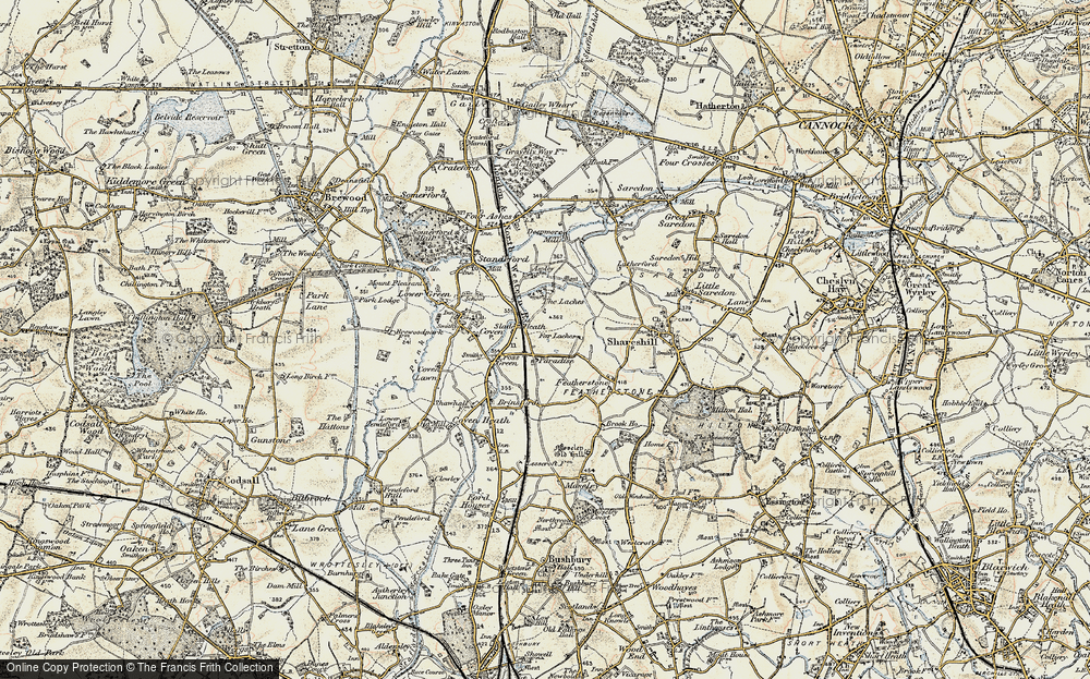 Slade Heath, 1902