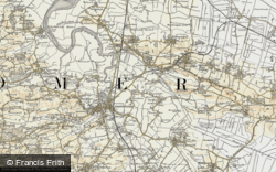 1898-1900, Slape Cross