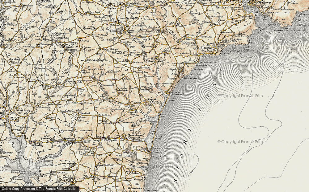 Slapton, 1899