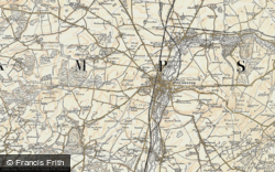 1897-1900, Sleepers Hill