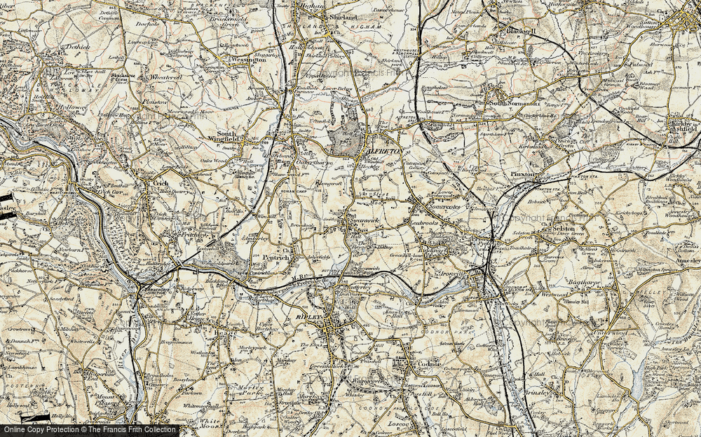 Sleet Moor, 1902