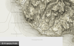 1905-1906, Sliddery