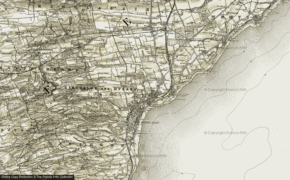 Smeaton, 1903-1906