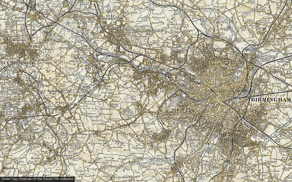 Smethwick, 1902