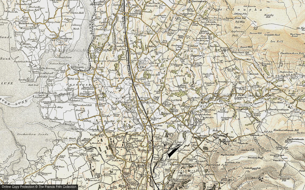 Smith Green, 1903-1904