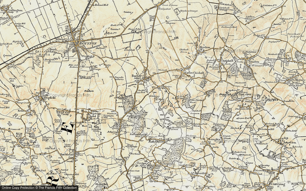 Smith's End, 1898-1901