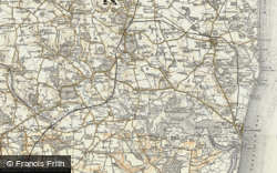 1898-1901, Snape