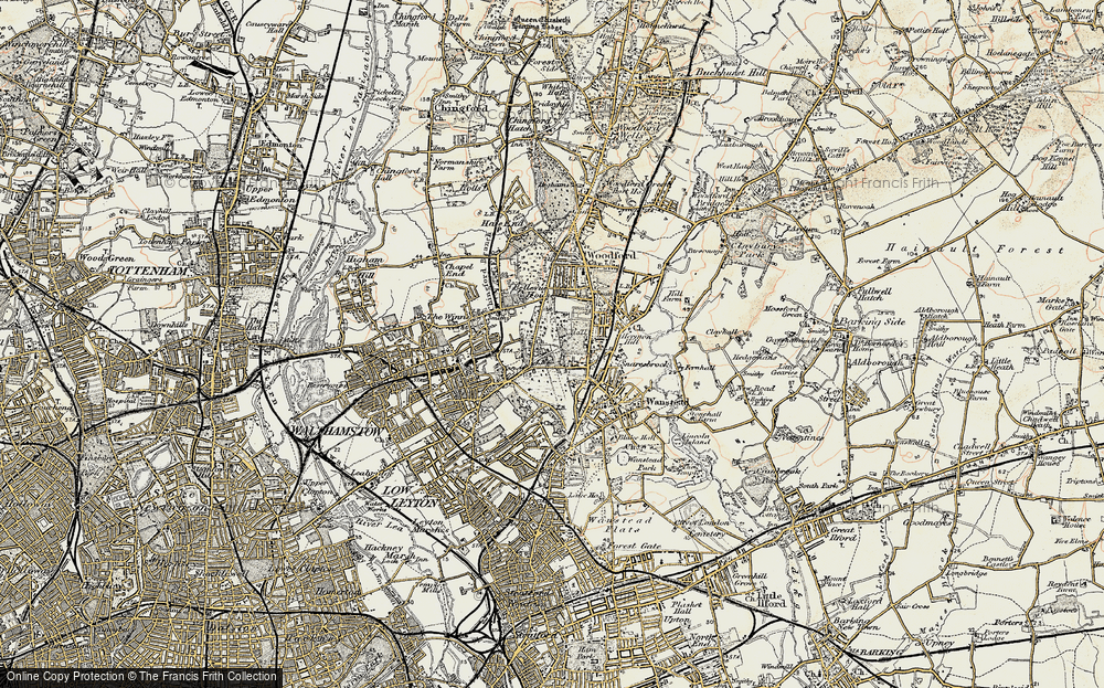 Snaresbrook, 1897-1898