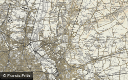 1897-1898, Snaresbrook