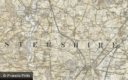 1901-1902, Sneads Green