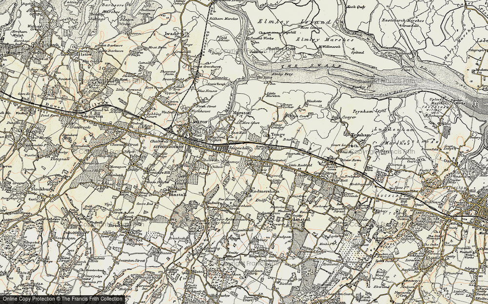 Snipeshill, 1897-1898