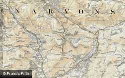 1903-1910, Snowdon
