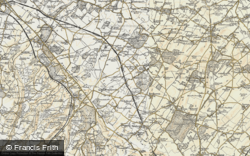 1898-1899, Snowdown